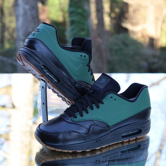 Nike Air Max 1 VT QS Gorge Green 2015 - Picture 2 of 13